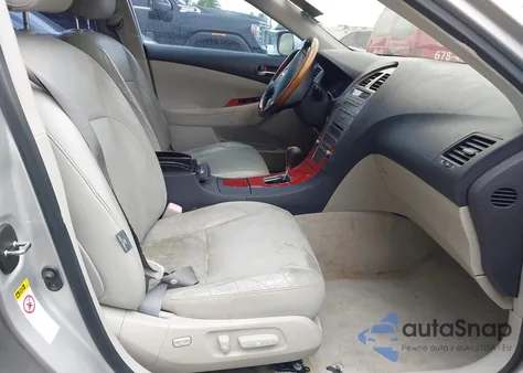 2009 Lexus Es 350 from USA, damaged, VIN JTHBJ46GX92293083